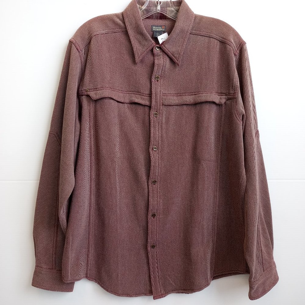 Royal Robbins Zion Twill Flannel (Q70426-v)